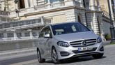 Mercedes B-Klasse: