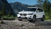 BMW X1: