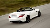 Mercedes SLK: