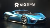 NextEV Nio EP9
