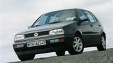 VW Golf und Passat