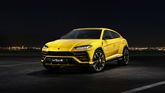 Lamborghini Urus: