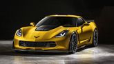 Chevrolet Corvette Z06:
