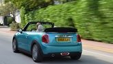 Mini Cooper Cabrio: