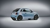 Neuer Fiat 500 als E-Auto: