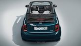 Neuer Fiat 500 als E-Auto: