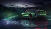 BMW Concept M8 Gran Coupé: