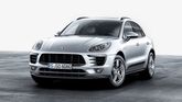 Porsche Macan: