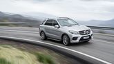 Mercedes-Benz GLE: