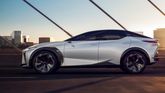 Lexus-Designstudie LF-Z Electrified