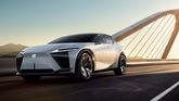 Lexus-Designstudie LF-Z Electrified