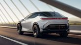 Lexus-Designstudie LF-Z Electrified