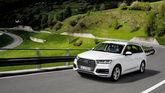 Audi Q7: