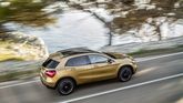 Mercedes-Benz GLA: