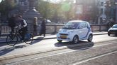 car2go Amsterdam: