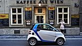 car2go Wien: