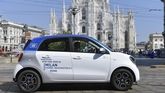 car2go Mailand: