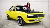 Opel Manta GSe ElektroMOD