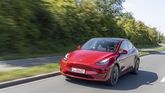 Tesla Model Y: