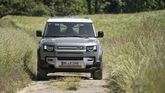 Neuer Land Rover Defender: