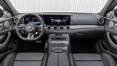 Mercedes E63 AMG: