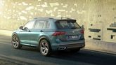 VW Tiguan Facelift: