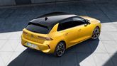 Opel Astra: