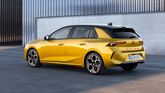 Opel Astra:
