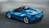 Ferrari 488 Spider: