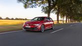VW Golf GTI: