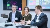 Breakout-Session von T-Systems