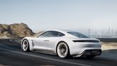 Porsche Mission E, Dezember: