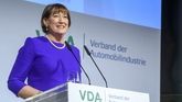 VDA-Präsidentin Hildegard Müller