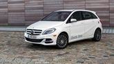 Mercedes B-Klasse Electric Drive: