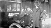 Henry Ford am Modell T: 1906-1918