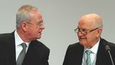 Martin Winterkorn und Ferdinand Piech: