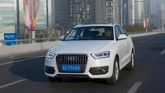 Audi in China:
