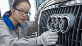 Produktion Audi: