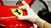 Ferrari-Logo: