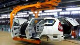 Lada-Produktion: