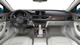 Audi A6 interieur: