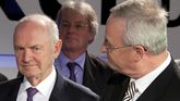 Ferdinand Piech und Martin Winterkorn: