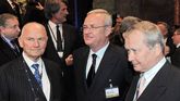 Ferdinand Piech, Martin Winterkorn und Wolfgang Po