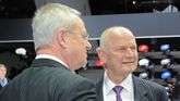 Martin Winterkorn und Ferdinand Piech: