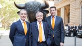 Management von Sixt Leasing: