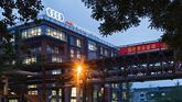 Audi-Entwicklungszentrum Peking: