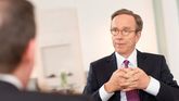VDA-Präsident Matthias Wissmann:
