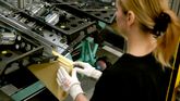 Filterproduktion bei Mann + Hummel