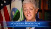 Gina McCarthy: