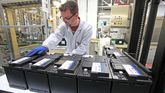 AGM-Batterieproduktion in Zwickau: